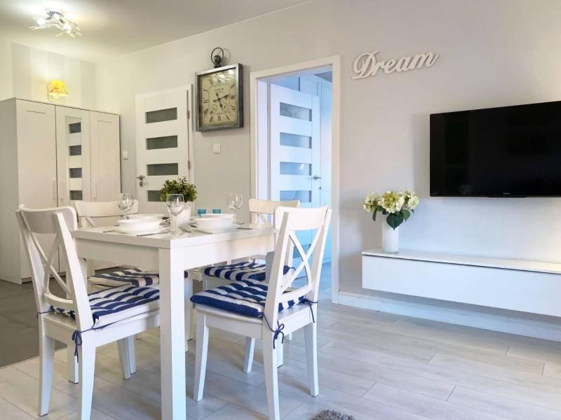 Apartament Aura Torunska 15 Danzig Exterior foto