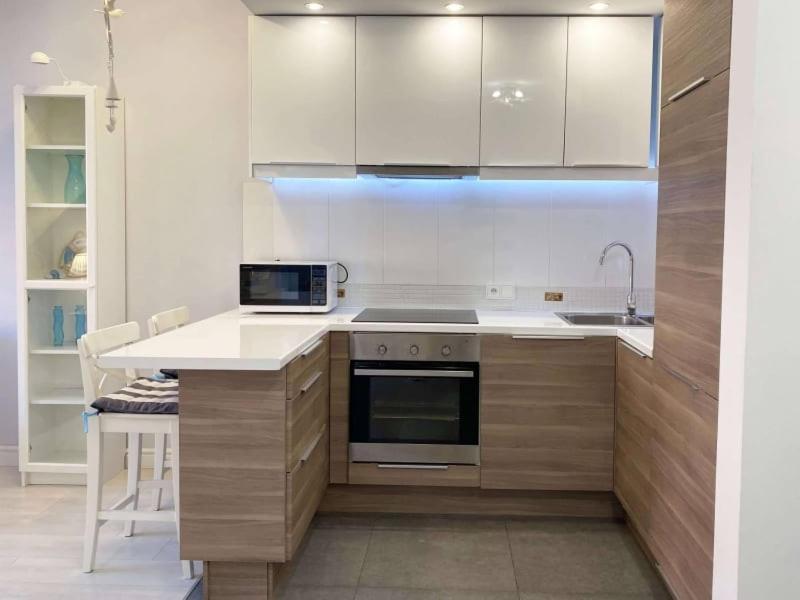 Apartament Aura Torunska 15 Danzig Exterior foto