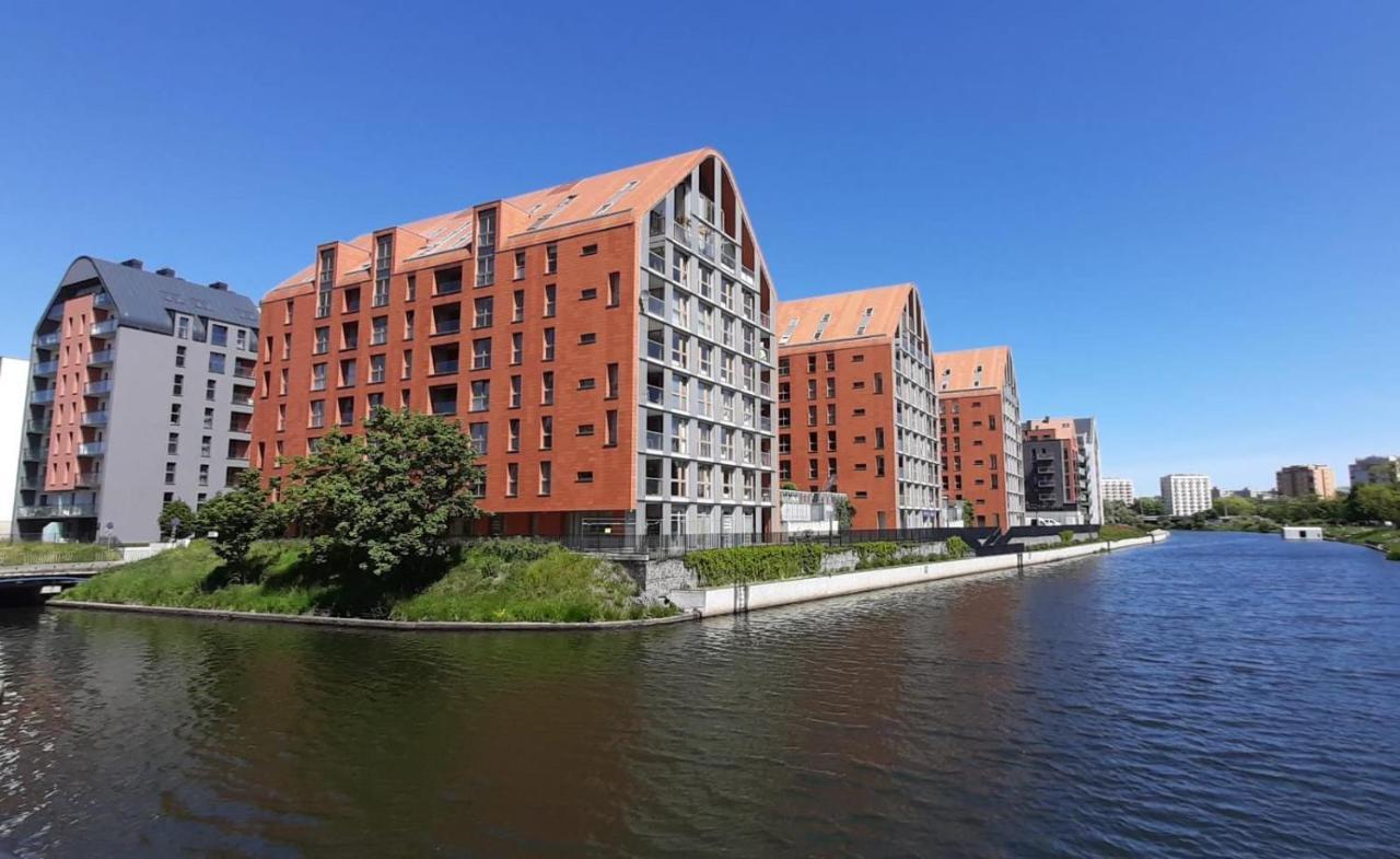 Apartament Aura Torunska 15 Danzig Exterior foto